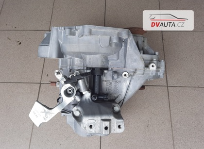 Manuální převodovka 1.4.TSI 81kW (CNG), kod RNG